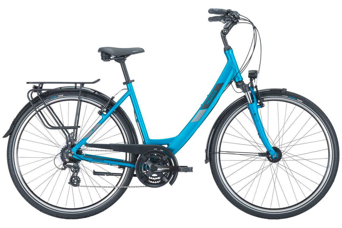 Pegasus Solero SL 24 Wave petrol