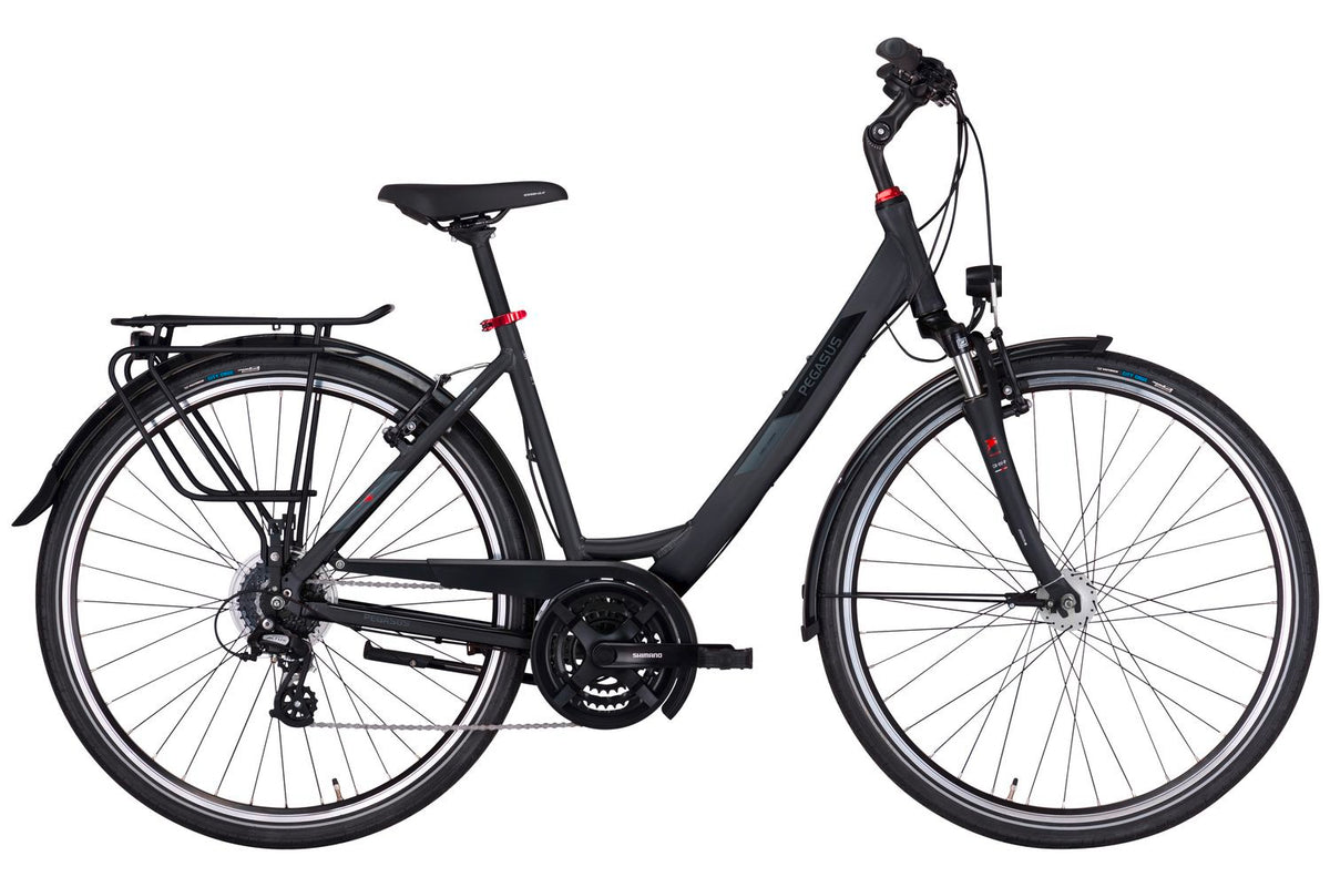 Pegasus Solero SL 24 Wave schwarz