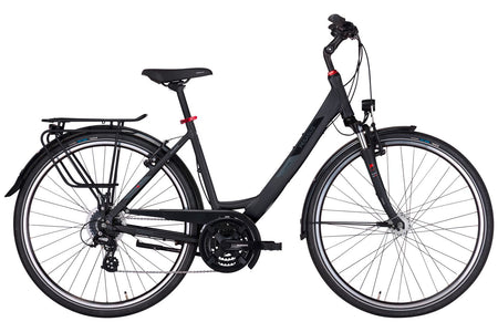 Pegasus Solero SL 24 Wave schwarz