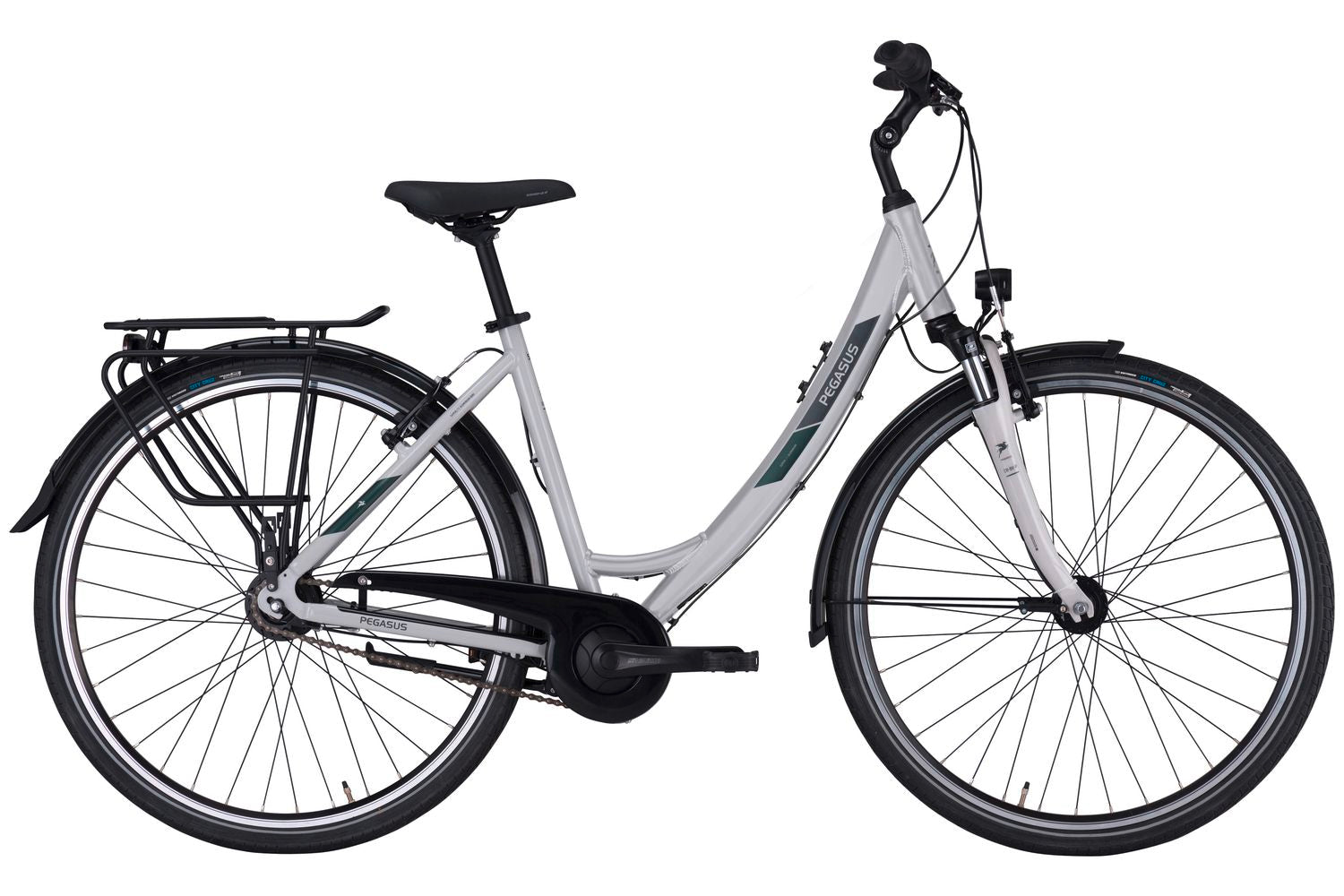 Pegasus Solero SL 7 Wave grau