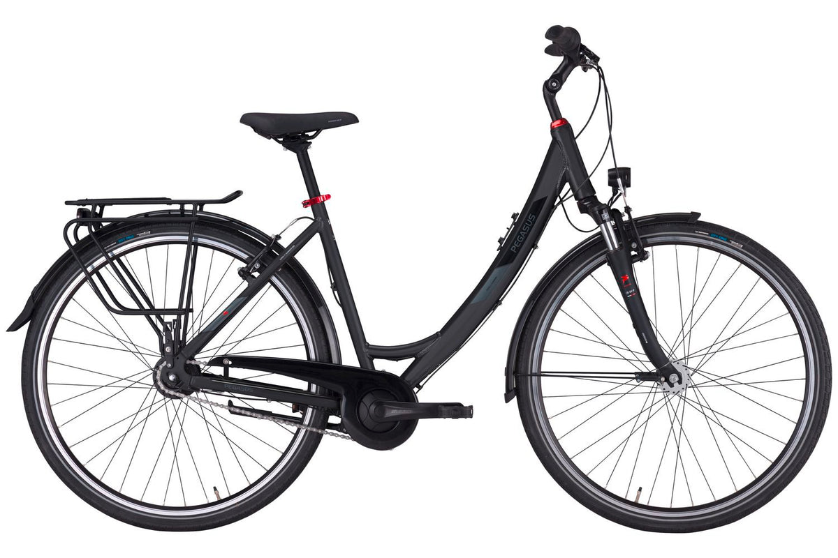 Pegasus Solero SL 7 Wave schwarz