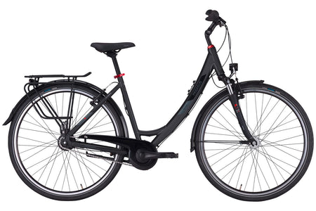 Pegasus Solero SL 7 Wave schwarz