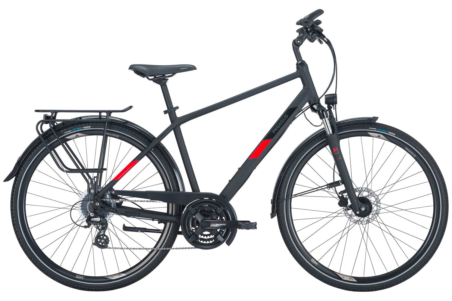 Pegasus Solero SL Disc 24 Herren