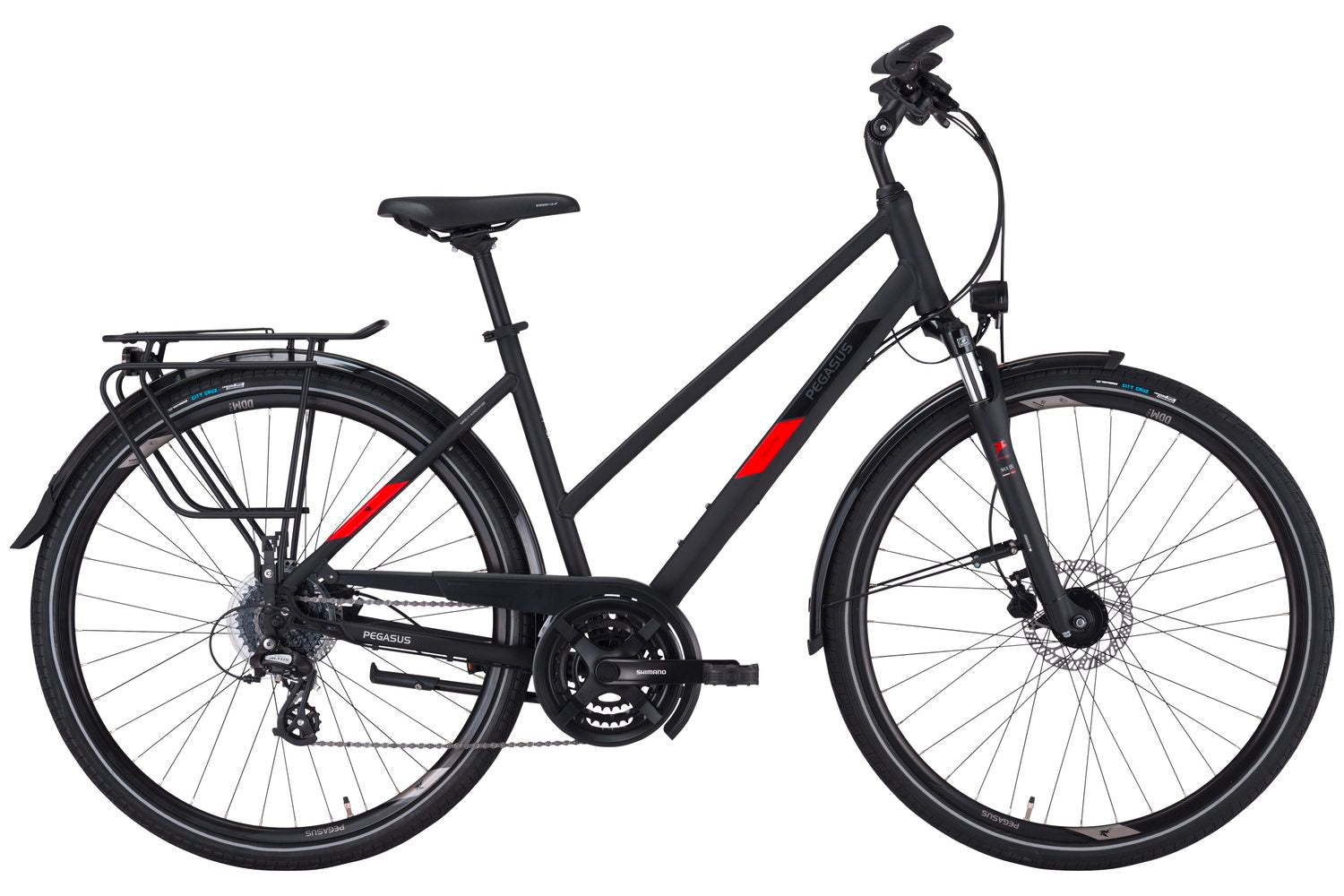 Pegasus Solero SL Disc 24 Trapez