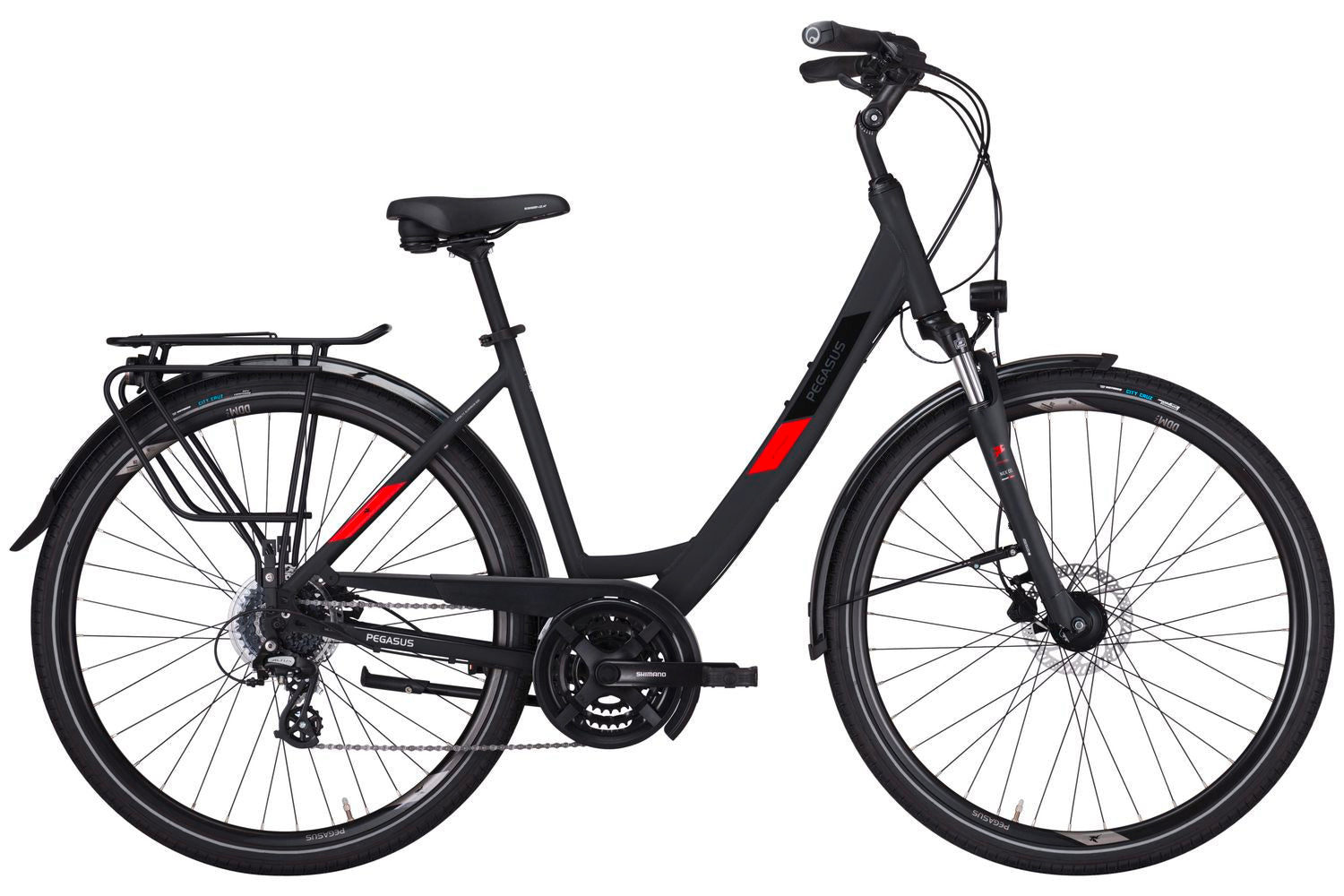 Pegasus Solero SL Disc 24 Wave