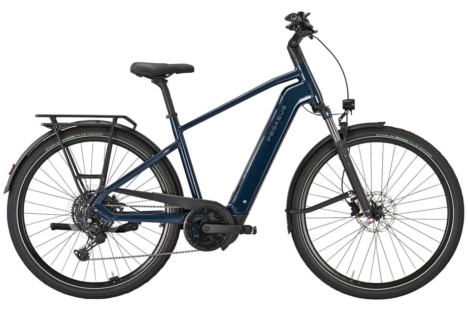 XXL E-Bike Pegasus Strong Evo 10 Lite Herren 800 Wh