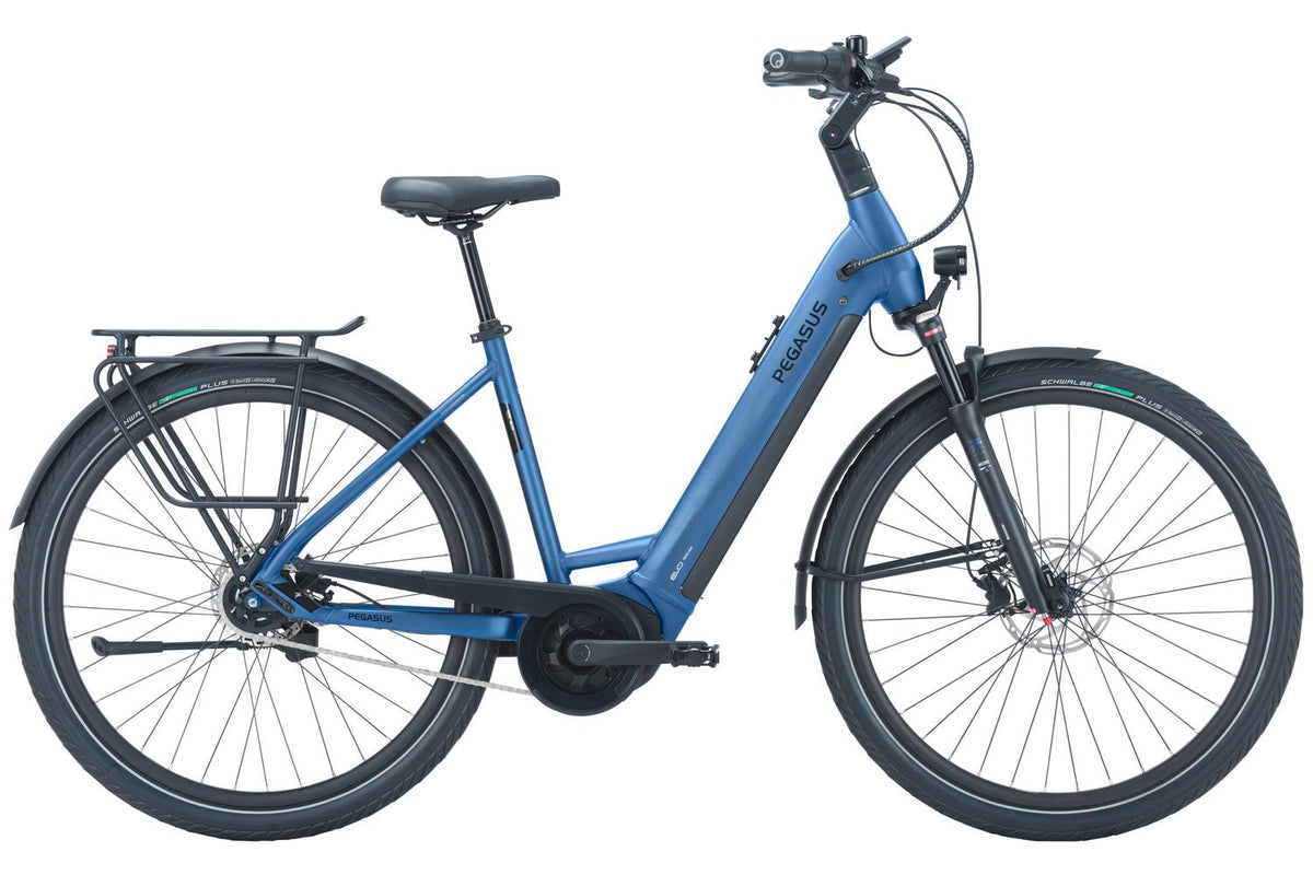 XXL E-Bike Pegasus Strong Evo 5R Damen 750 Wh | 150 kg