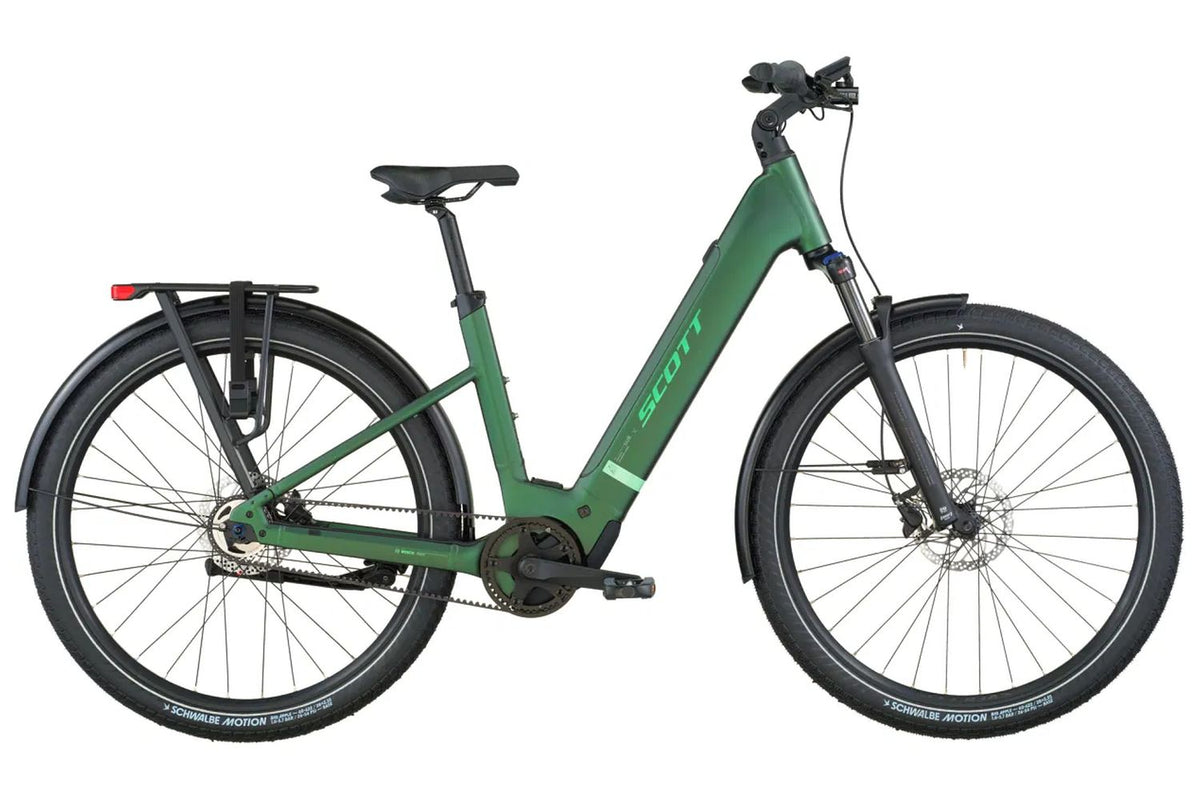 Scott Sub Tour 10 | 800 Wh | Damen