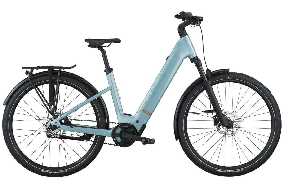 Scott Sub Tour 30 E-Bike 540 Wh Damen 2026