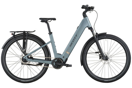 Scott Sub Tour 40 E-Bike 540 Wh Damen 2026