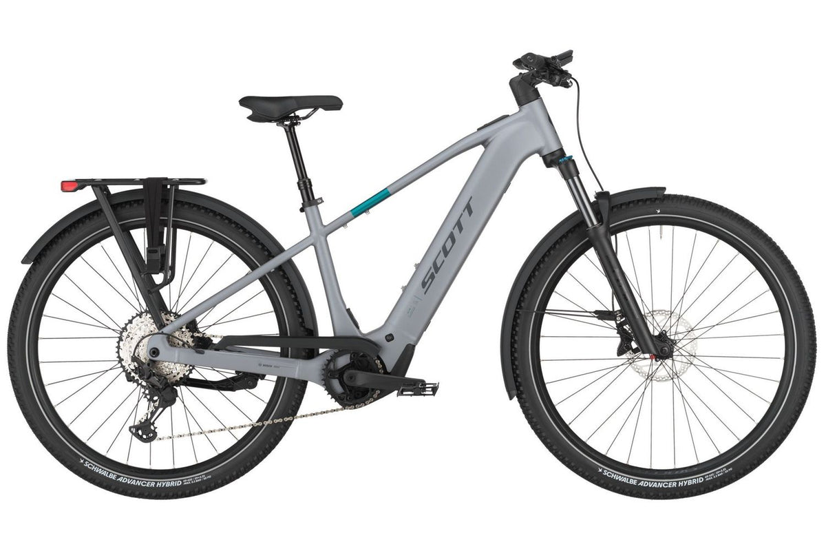 Scott Axis 10 E-Bike 800 Wh Herren 2026