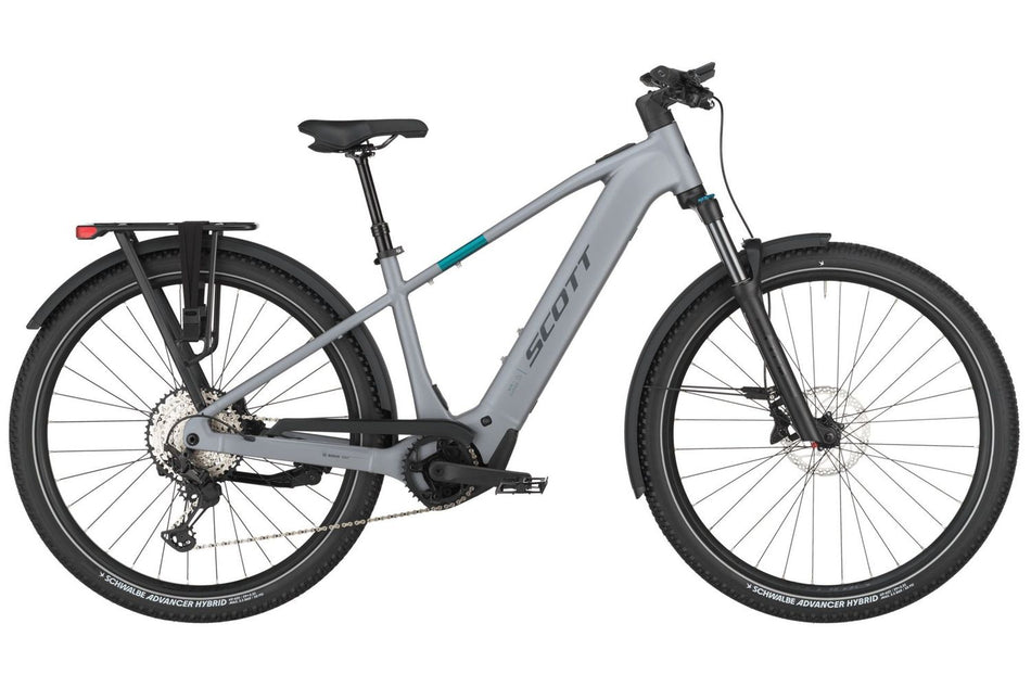 Scott Axis 10 | 800 Wh | Herren | 2026