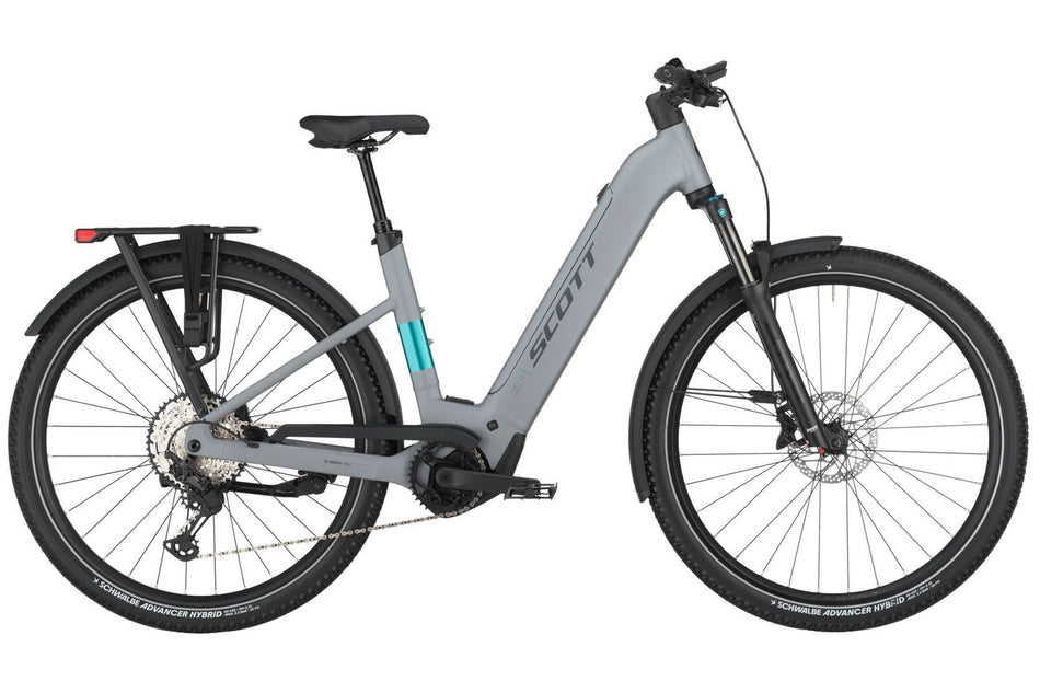 Scott Axis 10 | 800 Wh | Damen | 2026