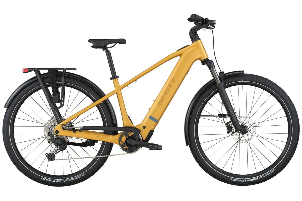 Scott Sub Sport 10 E-Bike 800 Wh Herren 2026