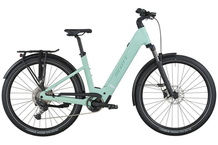 Scott Sub Sport 20 E-Bike 800 Wh Damen 2026