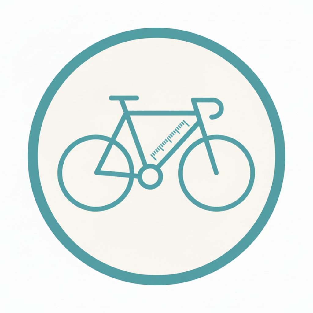 Icon für Bike Vermessung