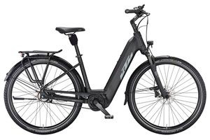 KTM Macina City 610 Belt | 625 Wh | Tiefeinstieg 
