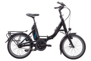 Hercules Rob Fold R7 | 500 Wh | E-Faltrad 