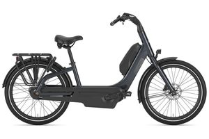 Gazelle Easyflow C8 | 504 Wh | Tiefeinstieg | 2026 