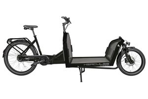 Hercules Cargo 1000 | 2x 545 Wh | E-Cargo 