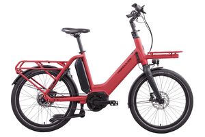 Hercules Rob Cargo F5 | 545 Wh | E-Cargo 