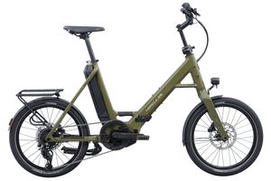 Hercules Rob Fold SL 9 | E-Faltrad | 2026 