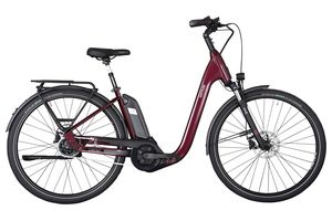 Kettler E-Comfort 5 RT | 500 Wh | Tiefeinstieg 