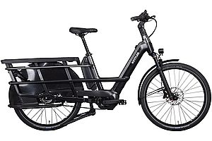 Kettler Quadriga Cargoline 5G Belt | 625 Wh | E-Cargo 