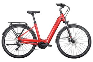 Kettler Quadriga P10 | 625 Wh | Tiefeinstieg 