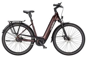 KTM Macina City 820 XL | 800 Wh | Tiefeinstieg | 2025 
