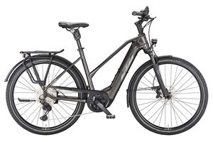 KTM Macina Style XL | 750 Wh | Trapez 
