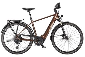 KTM Macina Tour CX 810 GX AXS | Diamant | 2026 
