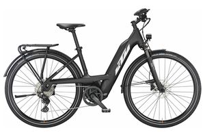 KTM Power Sport 10 | 625 Wh | PTS-Rahmen | Tiefeinstieg 