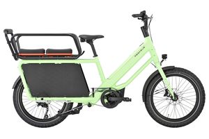 Pegasus Famulo | 800 Wh | E-Cargo | 2026 