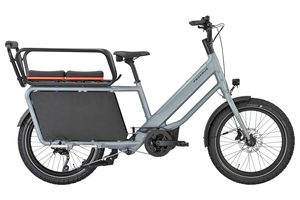 Pegasus Famulo | 600 Wh | E-Cargo | 2026 