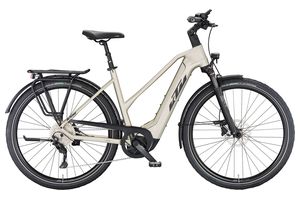 KTM Macina Style 740 | 750 Wh | Trapez 