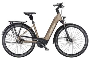 KTM Macina City P610 RT | 625 Wh | Tiefeinstieg 