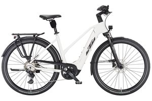 KTM Cento 10 Plus | 750 Wh | Trapez 