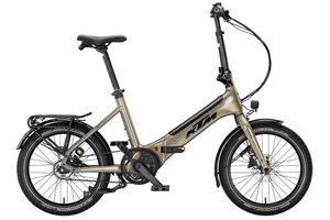 KTM Macina Fold | E-Faltrad | 2026 
