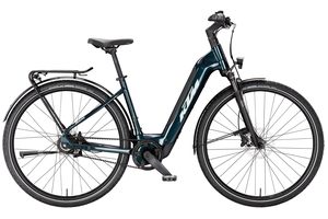 KTM Macina Superbelt SX | Tiefeinstieg | 2026 
