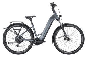 Bulls Iconic Evo 1 | 800 Wh| Tiefeinstieg 
