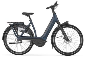 Gazelle Avignon C5 | Tiefeinsteig | 800 Wh | 2026 