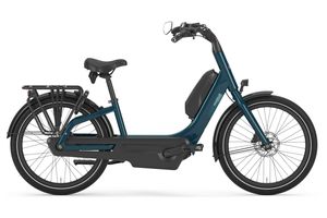 Gazelle Easyflow C7 | 630 Wh | Tiefeinstieg | 2026 
