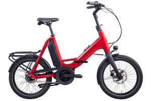 Hercules Rob Fold R8 | E-Faltrad | 2026 