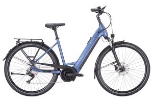 Kettler E-Traveller Gold 10 | 625 Wh | Tiefeinstieg 