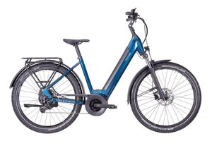 Kettler Town & Country P9 Gold | 625 Wh | Tiefeinstieg 