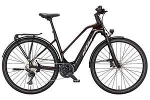 KTM Macina Sport SX Elite | 400 Wh | Trapez 