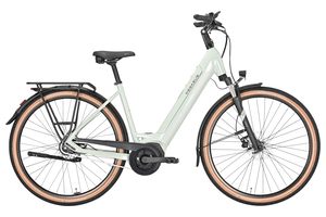 Pegasus Solero Evo 8F | 625 Wh | Tiefeinstieg 