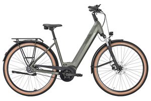 Pegasus Solero Evo 8F Belt | 750 Wh | Tiefeinstieg 