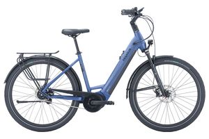 Pegasus Strong Evo 5R | 750 Wh | Tiefeinstieg 
